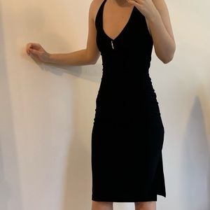 COPY - 💋Forever 21 Slim Fitting Black Dress